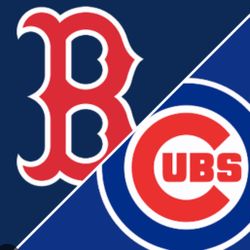 Chicago Cubs Ticket 