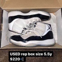 Jordan 11 Concord
