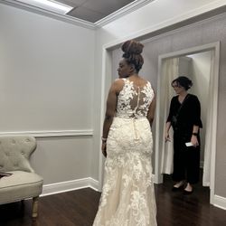 Wedding Dress 