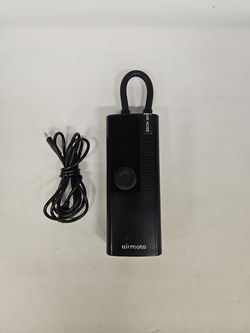 Airmoto Air Compressor Portable Digital Tire Inflator B817420-S1