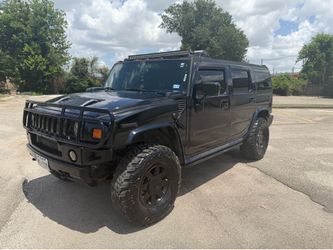 2005 Hummer H2