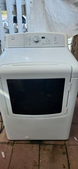 Kenmore gas dryer