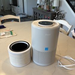 Levoit Smart True HEPA air Purifier Tested And Working 