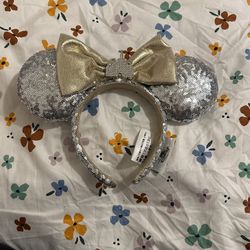 Disneyland Minnie Ears