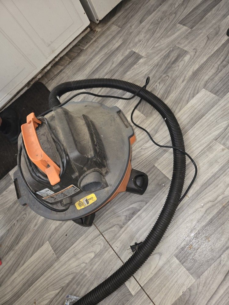 Shop Vac