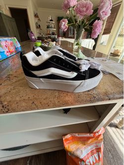 Van’s Brand New Platform Shoes