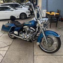 2006 Harley Davison Road King