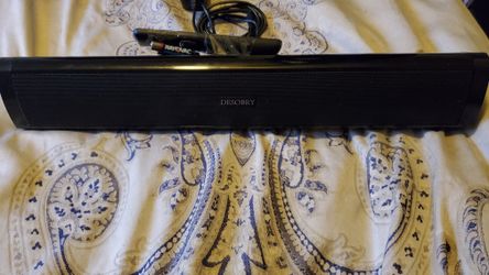 Desobry sound bar