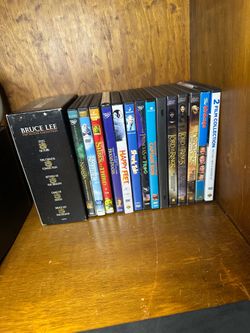 12 plus titles
