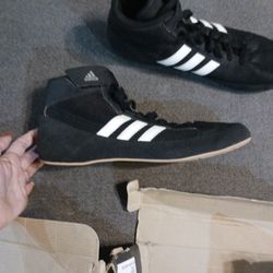 Adidas Wrestling Shoes 