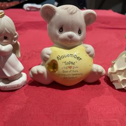 Precious Moments Figurines