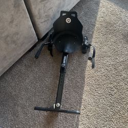 GoTrax Go Cart Hoverboard Attachment 
