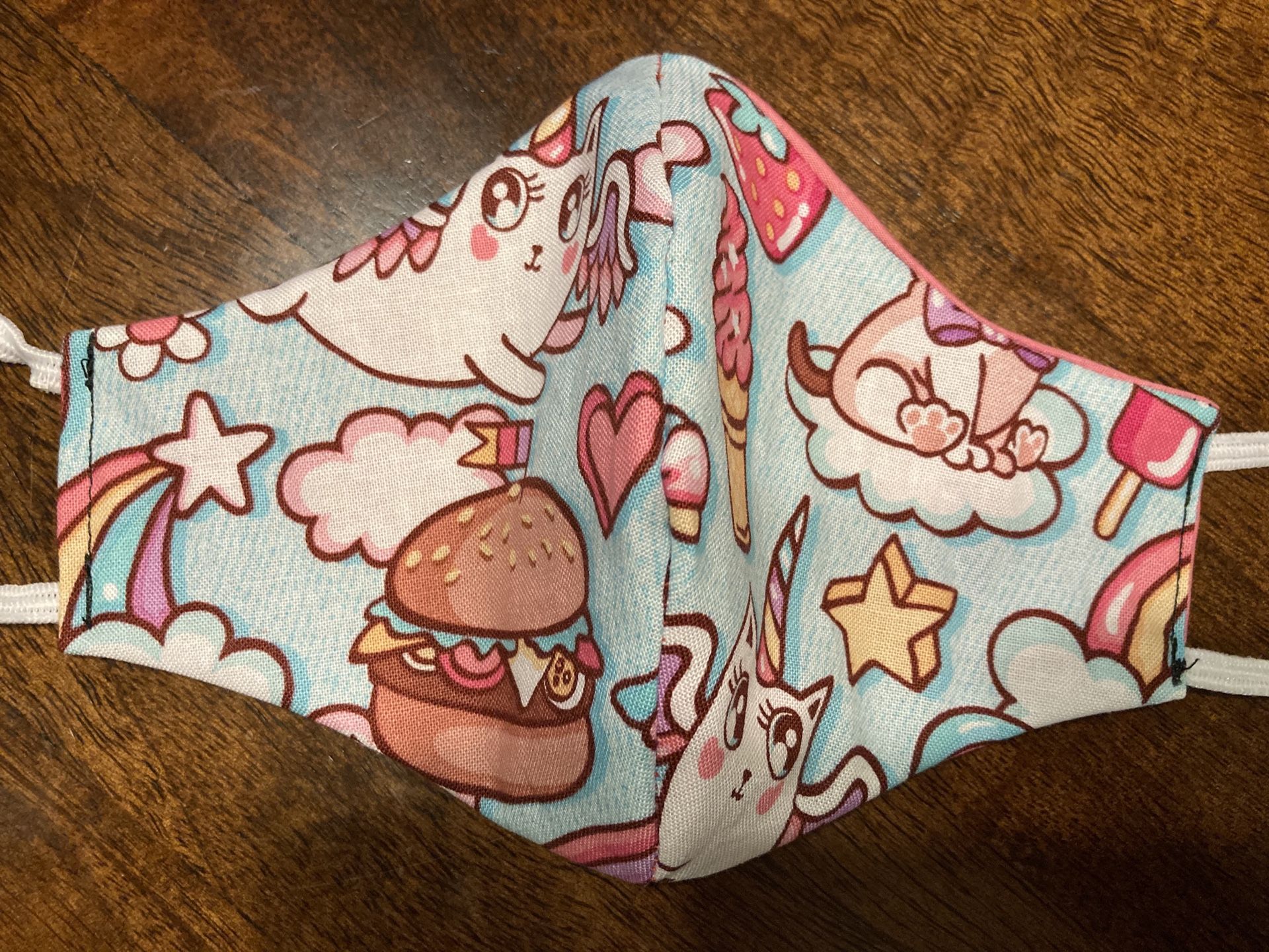 Face mask Unicorn