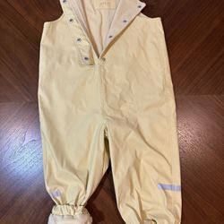 Zara Snow/ Rain Play Pants