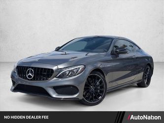 2018 Mercedes-Benz AMG C 43