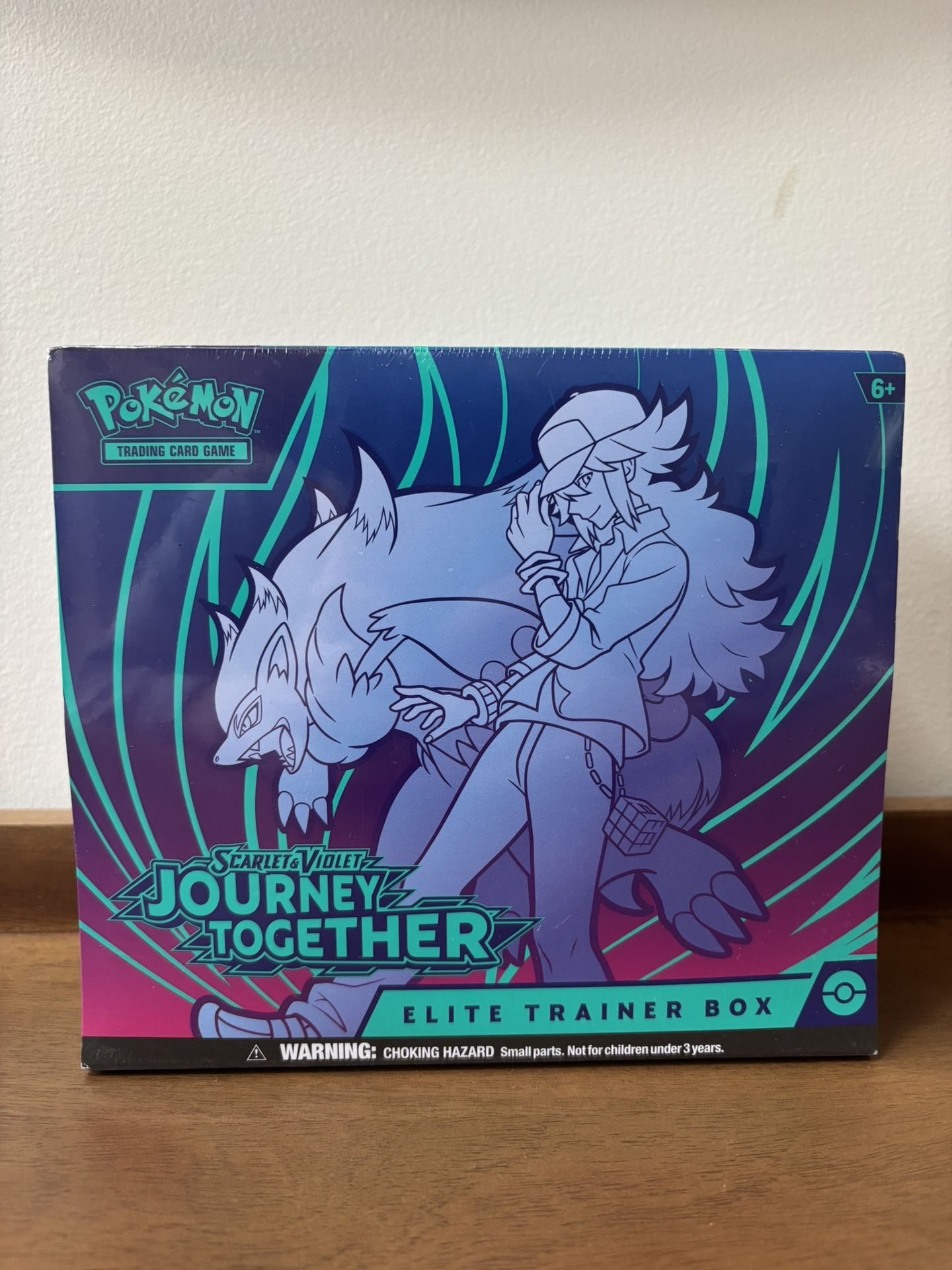 Journey Together Elite Trainer Box