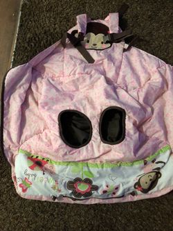 Shopping car cover
