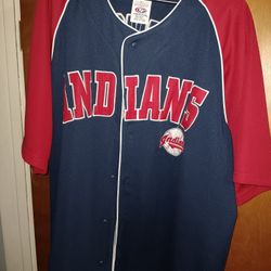 Original Indians Jersey 