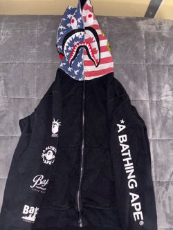 Bape Hoodies