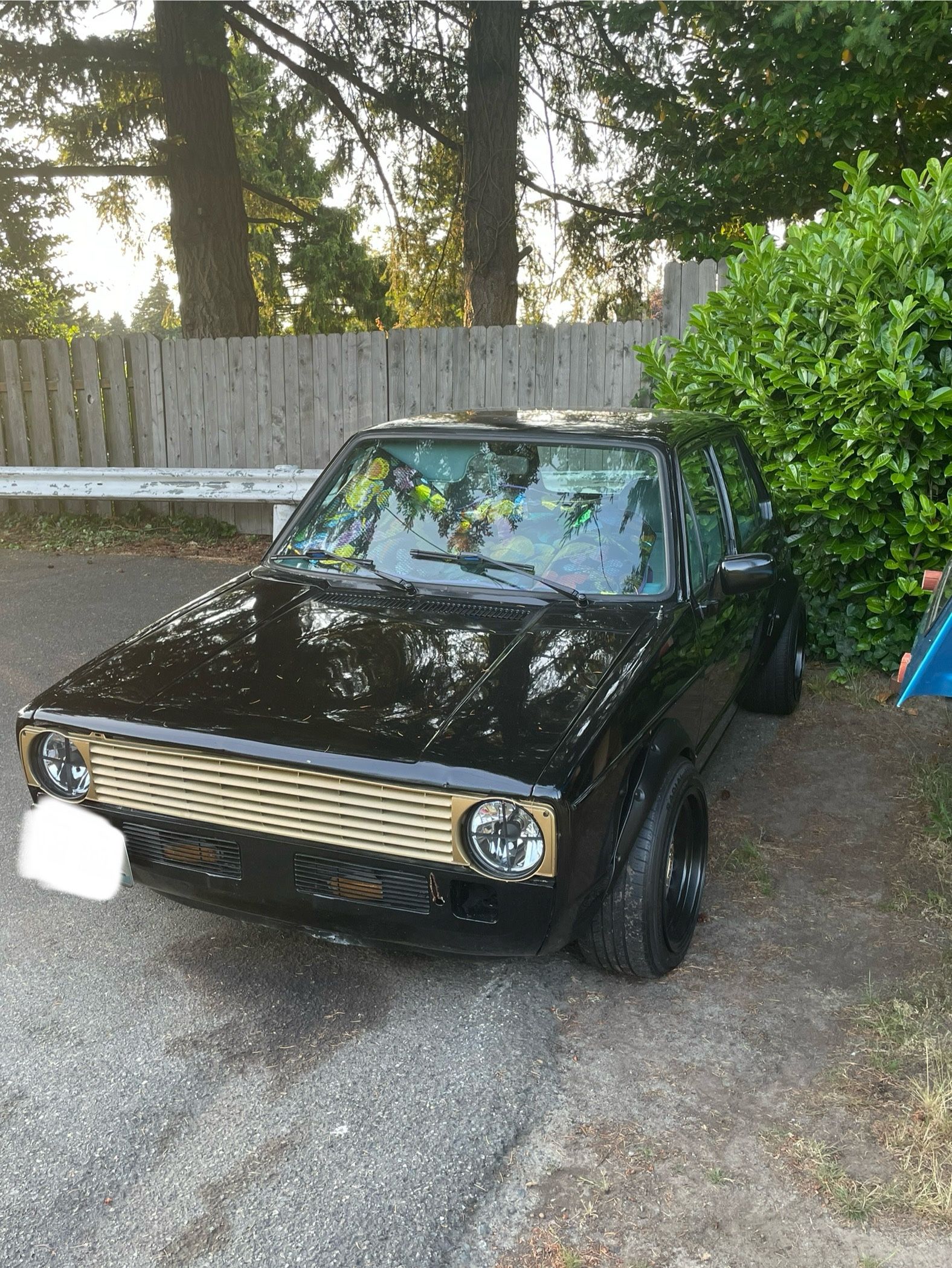 1979 Volkswagen Rabbit