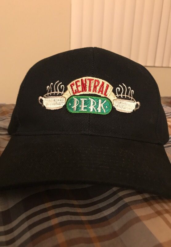 F.R.I.E.N.D.S. Hit Series t.v. show; Central Perk Hat