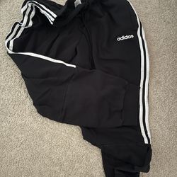 Authentic Adidas Sweatpants (XL) 