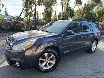 2013 Subaru Outback