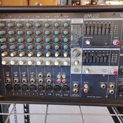 Yamaha Mixer