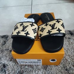 Louis Vuitton Sandals