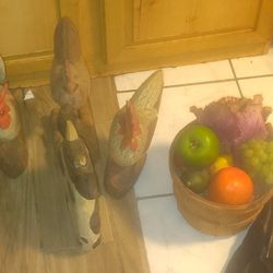 Roosters 
