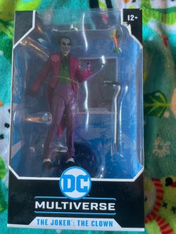 The Joker The Clown