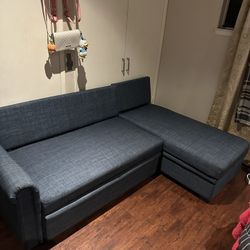 Room Sofa, Bed