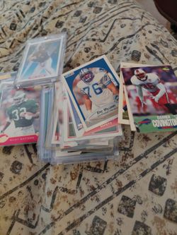 Football cards random