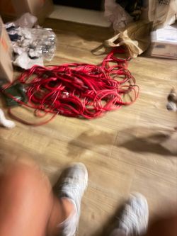 Extension cord