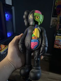 Kaws Flayed