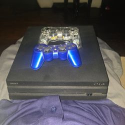 PS4 PRO Bundle 1TB