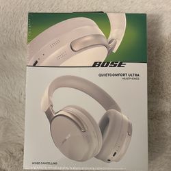 Bose Quiet, Comfort, Ultra Headphones Noise canceling
