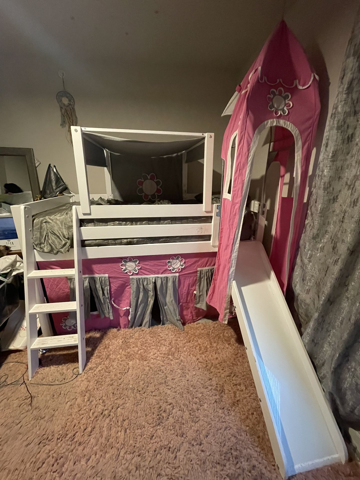 Princess Twin Bed Frame