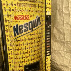 Drink & Snack Vending Machines