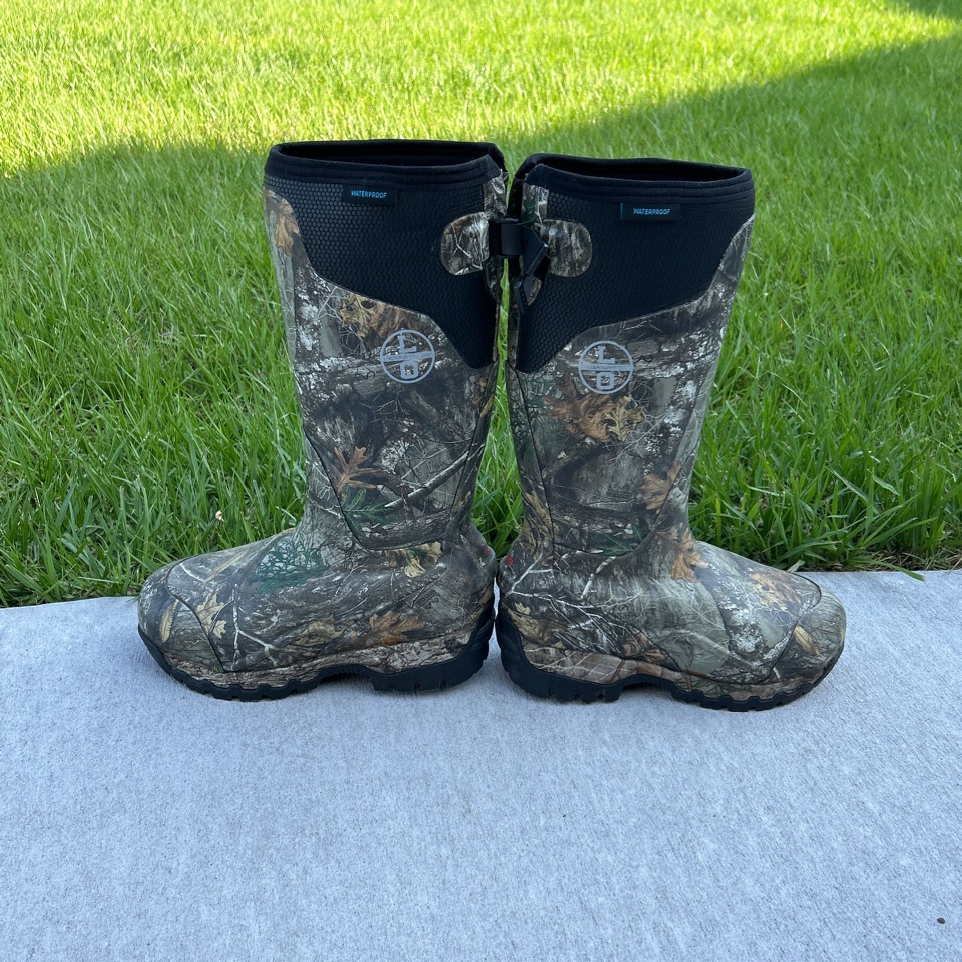 Lincoln Outfitters Muck Boots