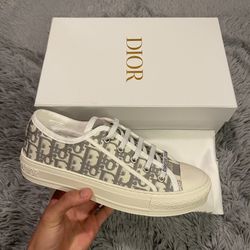 Dior Platform Shoes
