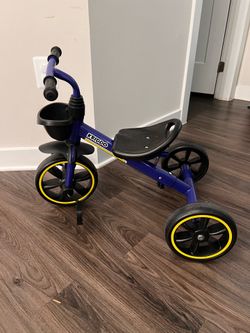 Toddler Trike