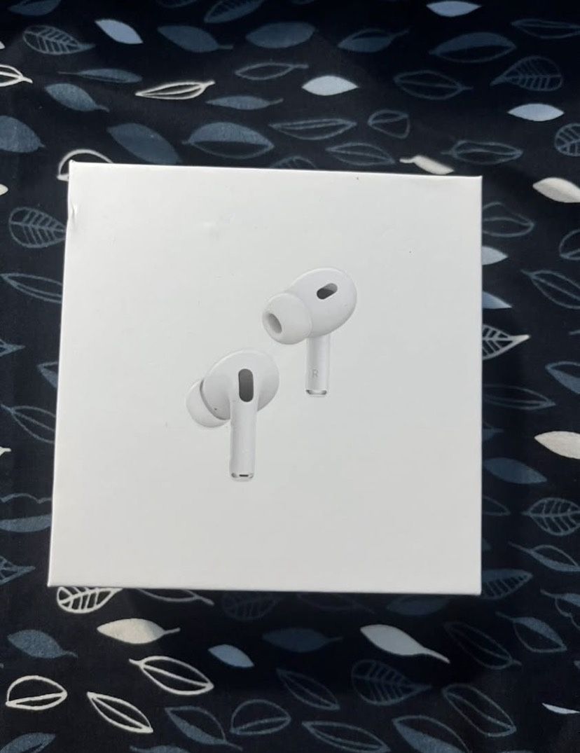 Airpod Pro Generation 2 New
