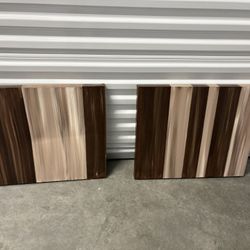 Oil Paintings Set Of 2