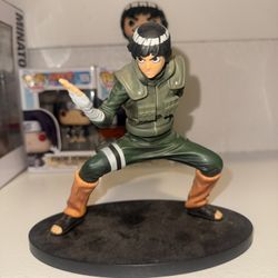 Banpresto / Bandai Spirits – Vibration Stars Rock Lee figure