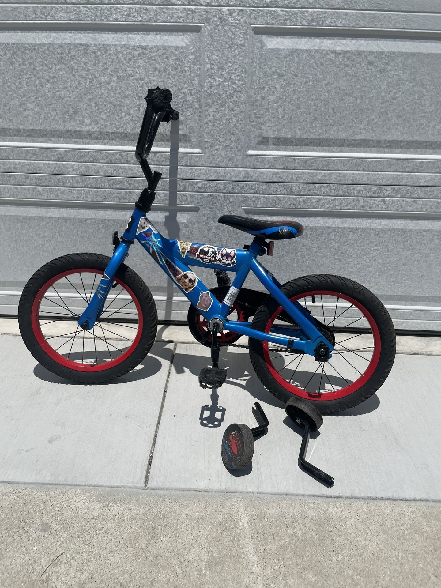 Kids Bike