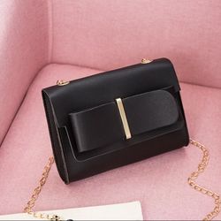 CrossBody Leather Purse