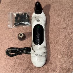 BELLA Microderm Pore Extractor & Nano Mister