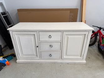 FREE - Sideboard/Buffet Cabinet