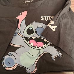 Stitch Crop Top